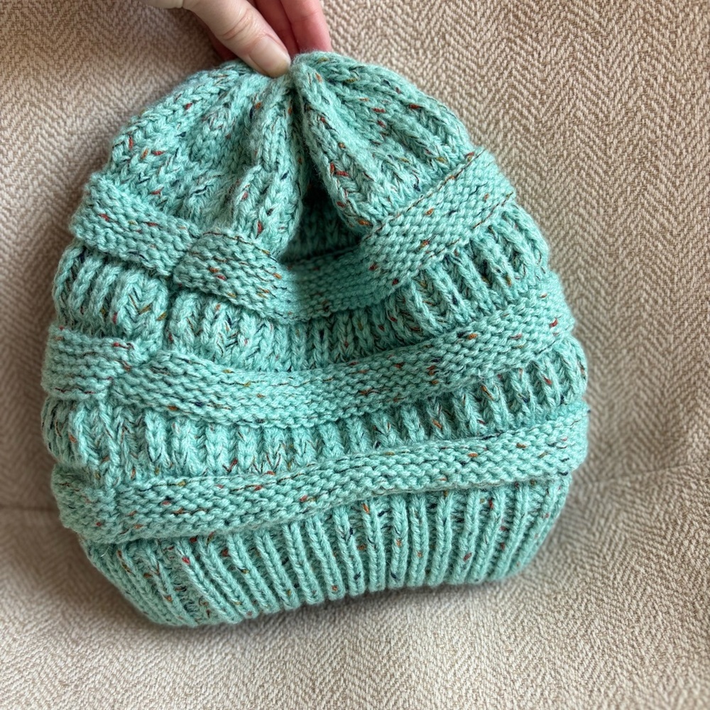 C. C Beanie - NWOT - Picture 2 of 5